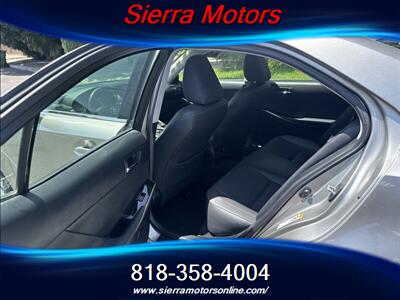2015 Lexus IS 250   - Photo 10 - North Hollywood, CA 91606