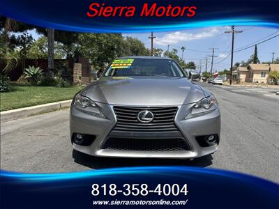 2015 Lexus IS 250   - Photo 2 - North Hollywood, CA 91606