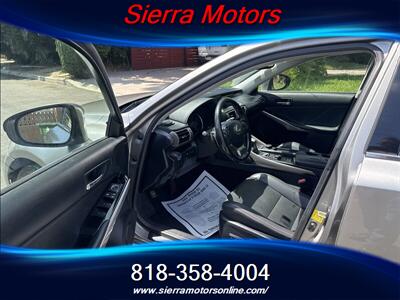 2015 Lexus IS 250   - Photo 9 - North Hollywood, CA 91606