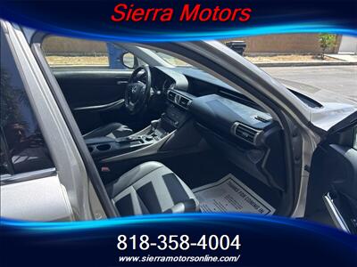 2015 Lexus IS 250   - Photo 14 - North Hollywood, CA 91606