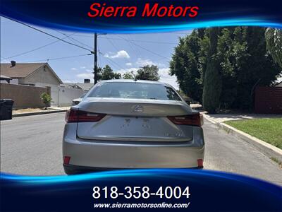 2015 Lexus IS 250   - Photo 6 - North Hollywood, CA 91606