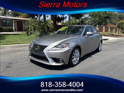 2015 Lexus IS 250   - Photo 3 - North Hollywood, CA 91606