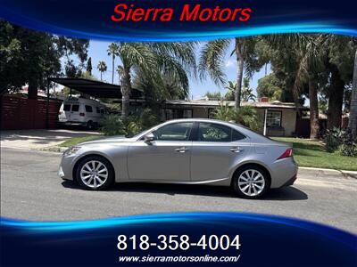 2015 Lexus IS 250   - Photo 4 - North Hollywood, CA 91606