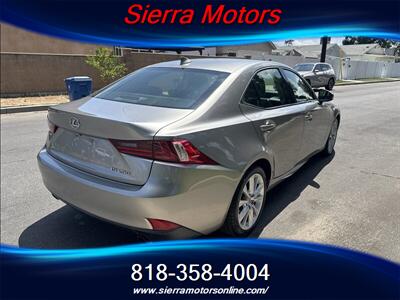 2015 Lexus IS 250   - Photo 7 - North Hollywood, CA 91606