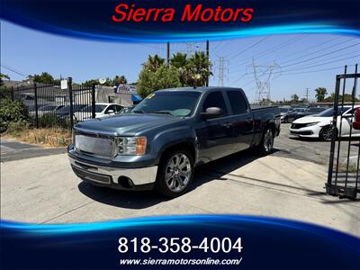 2012 GMC Sierra 1500 SLE   - Photo 3 - North Hollywood, CA 91606