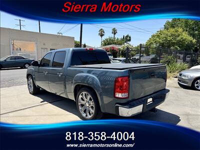 2012 GMC Sierra 1500 SLE   - Photo 6 - North Hollywood, CA 91606