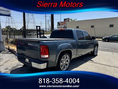 2012 GMC Sierra 1500 SLE   - Photo 4 - North Hollywood, CA 91606