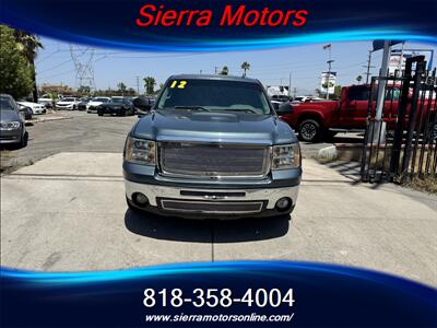 2012 GMC Sierra 1500 SLE   - Photo 2 - North Hollywood, CA 91606