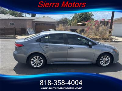 2021 Toyota Corolla LE   - Photo 8 - North Hollywood, CA 91606