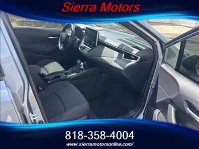 2021 Toyota Corolla LE   - Photo 12 - North Hollywood, CA 91606