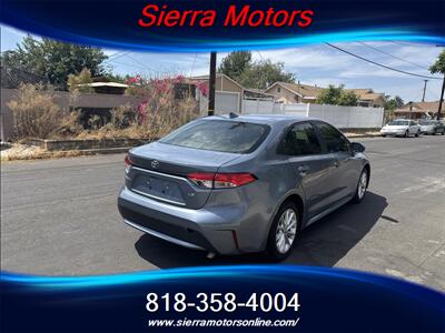 2021 Toyota Corolla LE   - Photo 7 - North Hollywood, CA 91606