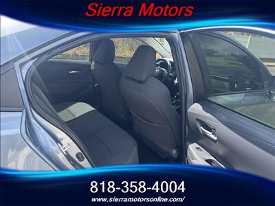 2021 Toyota Corolla LE   - Photo 11 - North Hollywood, CA 91606