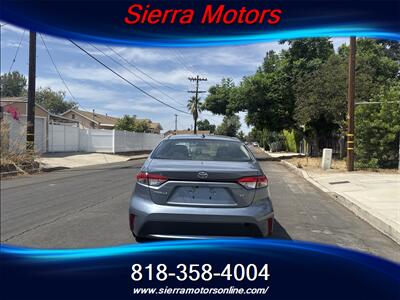 2021 Toyota Corolla LE   - Photo 6 - North Hollywood, CA 91606
