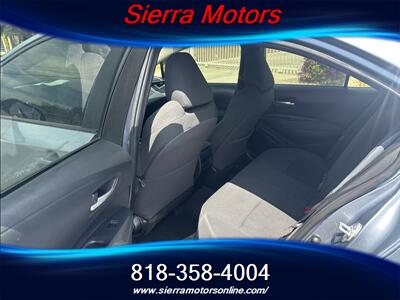 2021 Toyota Corolla LE   - Photo 10 - North Hollywood, CA 91606