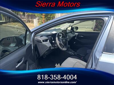 2021 Toyota Corolla LE   - Photo 9 - North Hollywood, CA 91606