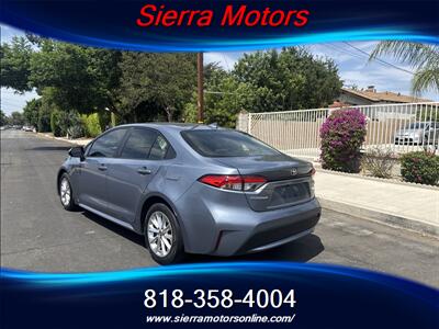 2021 Toyota Corolla LE   - Photo 5 - North Hollywood, CA 91606
