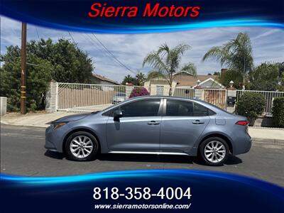 2021 Toyota Corolla LE   - Photo 4 - North Hollywood, CA 91606