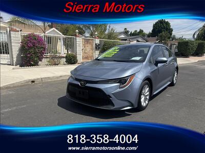 2021 Toyota Corolla LE   - Photo 3 - North Hollywood, CA 91606