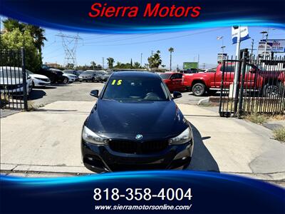 2015 BMW 328i xDrive Gran Tur   - Photo 2 - North Hollywood, CA 91606