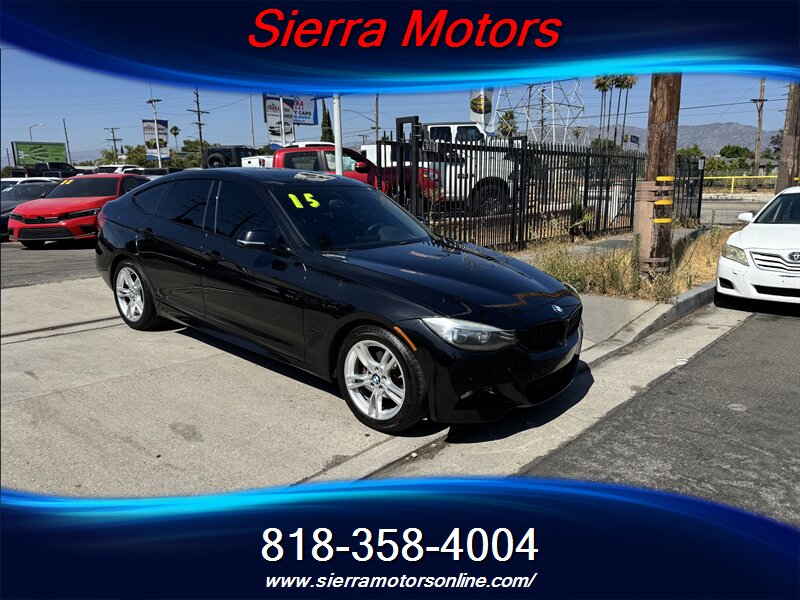 2015 BMW 328i xDrive Gran Tur   - Photo 1 - North Hollywood, CA 91606