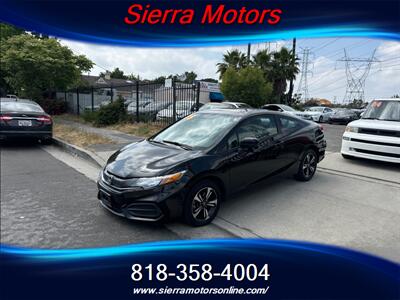 2015 Honda Civic EX   - Photo 3 - North Hollywood, CA 91606