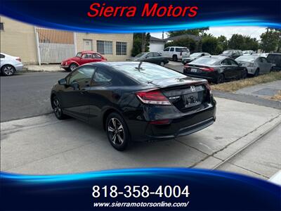 2015 Honda Civic EX   - Photo 6 - North Hollywood, CA 91606