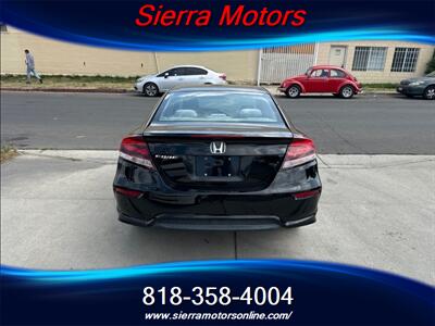 2015 Honda Civic EX   - Photo 5 - North Hollywood, CA 91606