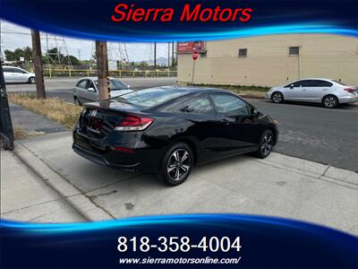 2015 Honda Civic EX   - Photo 4 - North Hollywood, CA 91606