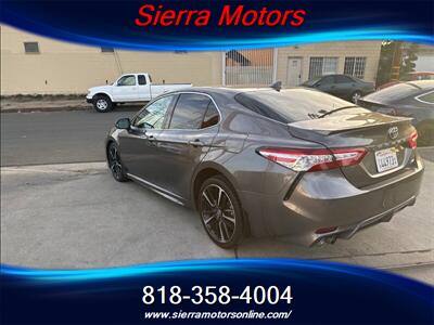 2020 Toyota Camry XSE   - Photo 6 - North Hollywood, CA 91606