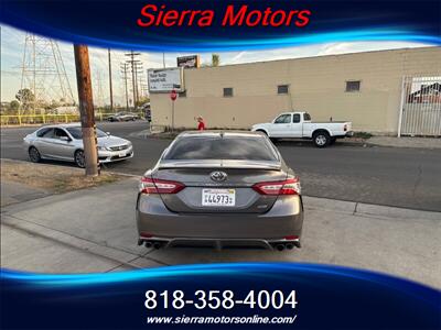 2020 Toyota Camry XSE   - Photo 4 - North Hollywood, CA 91606