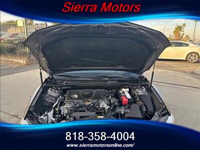 2020 Toyota Camry XSE   - Photo 13 - North Hollywood, CA 91606