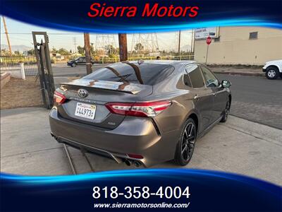 2020 Toyota Camry XSE   - Photo 5 - North Hollywood, CA 91606