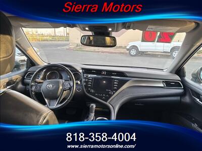 2020 Toyota Camry XSE   - Photo 12 - North Hollywood, CA 91606