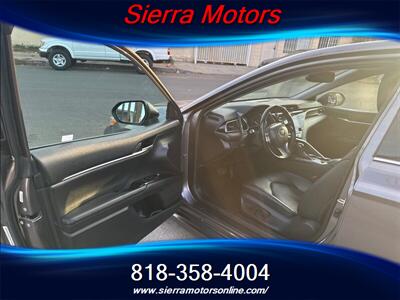 2020 Toyota Camry XSE   - Photo 7 - North Hollywood, CA 91606