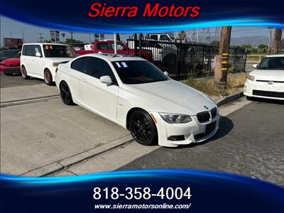 2013 BMW 328i  