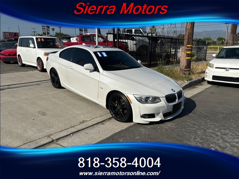 2013 BMW 328i   - Photo 1 - North Hollywood, CA 91606