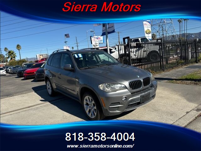 2013 BMW X5 xDrive35i