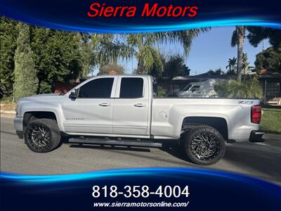 2016 Chevrolet Silverado 1500 LT Z71 - Photo 4 - North Hollywood, CA 91606
