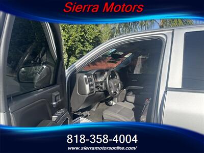 2016 Chevrolet Silverado 1500 LT Z71 - Photo 9 - North Hollywood, CA 91606