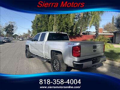 2016 Chevrolet Silverado 1500 LT Z71 - Photo 5 - North Hollywood, CA 91606
