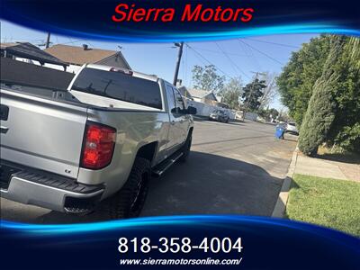 2016 Chevrolet Silverado 1500 LT Z71 - Photo 7 - North Hollywood, CA 91606