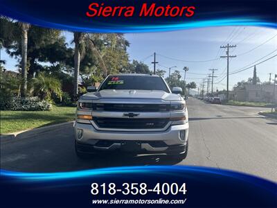 2016 Chevrolet Silverado 1500 LT Z71 - Photo 2 - North Hollywood, CA 91606