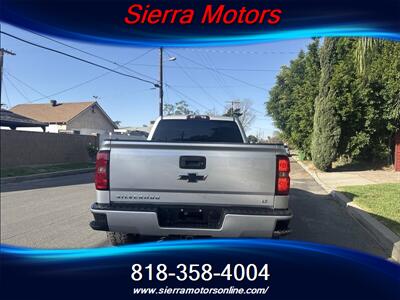 2016 Chevrolet Silverado 1500 LT Z71 - Photo 6 - North Hollywood, CA 91606