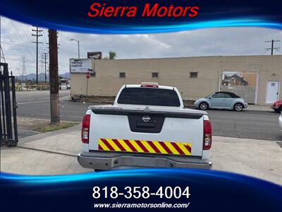 2015 Nissan Frontier S   - Photo 4 - North Hollywood, CA 91606