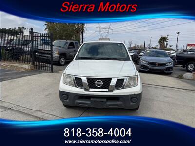 2015 Nissan Frontier S   - Photo 2 - North Hollywood, CA 91606