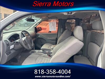 2015 Nissan Frontier S   - Photo 7 - North Hollywood, CA 91606