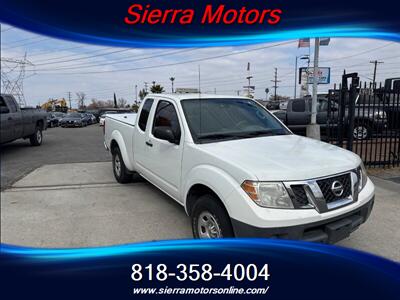 2015 Nissan Frontier S   - Photo 8 - North Hollywood, CA 91606