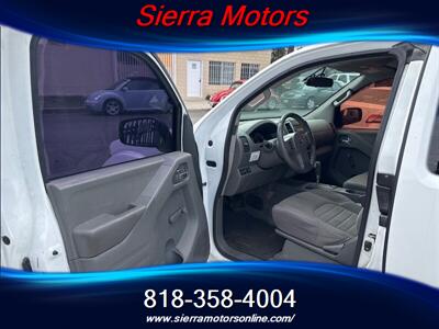 2015 Nissan Frontier S   - Photo 6 - North Hollywood, CA 91606