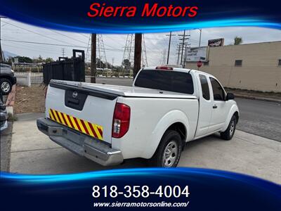 2015 Nissan Frontier S   - Photo 5 - North Hollywood, CA 91606