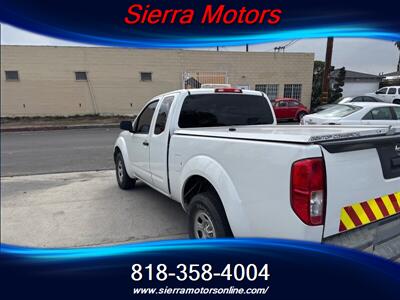 2015 Nissan Frontier S   - Photo 3 - North Hollywood, CA 91606
